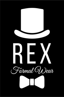 Rex Formal Wear Logo