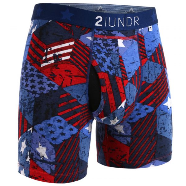 2UNDR Swing Shift Boxer Briefs available for purchase at Rex Formal Wear, San Antonio, Texas