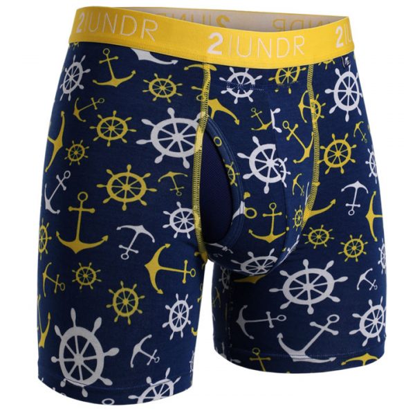 2UNDR Swing Shift Boxer Briefs available for purchase at Rex Formal Wear, San Antonio, Texas
