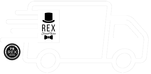 Rex Formal Wear Now Delivers