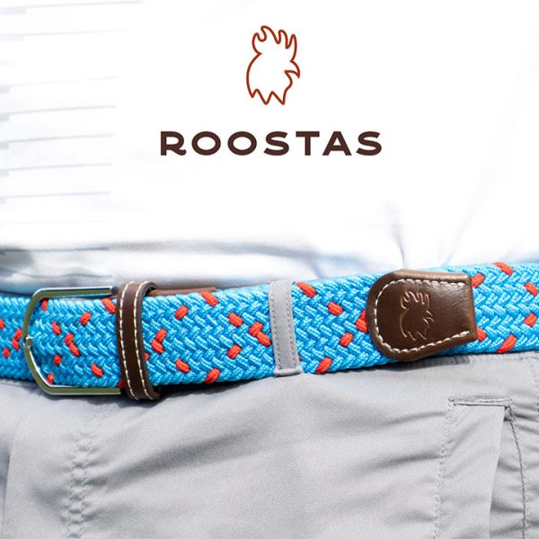 Roostas Belts - Available at Rex Formal Wear