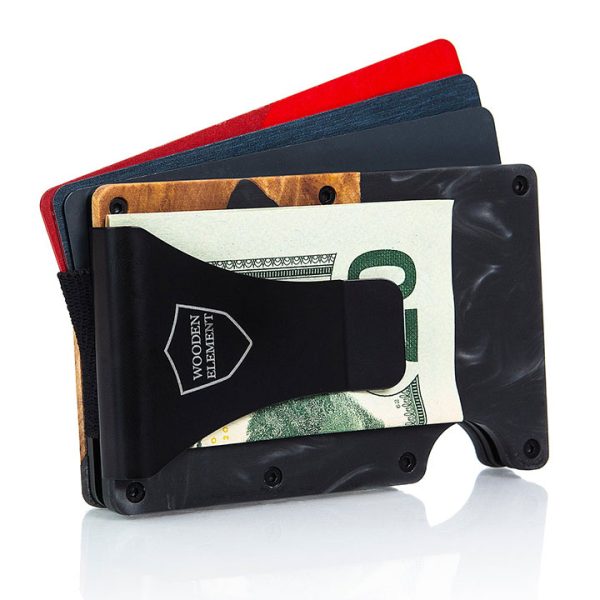 Wooden Elements Wallets available at Rex Formal Wear