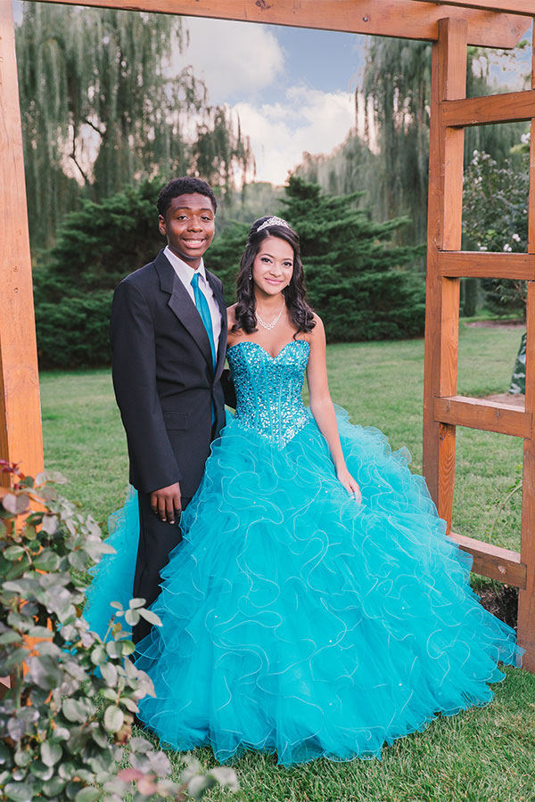 What to wear to a quinceanera sale