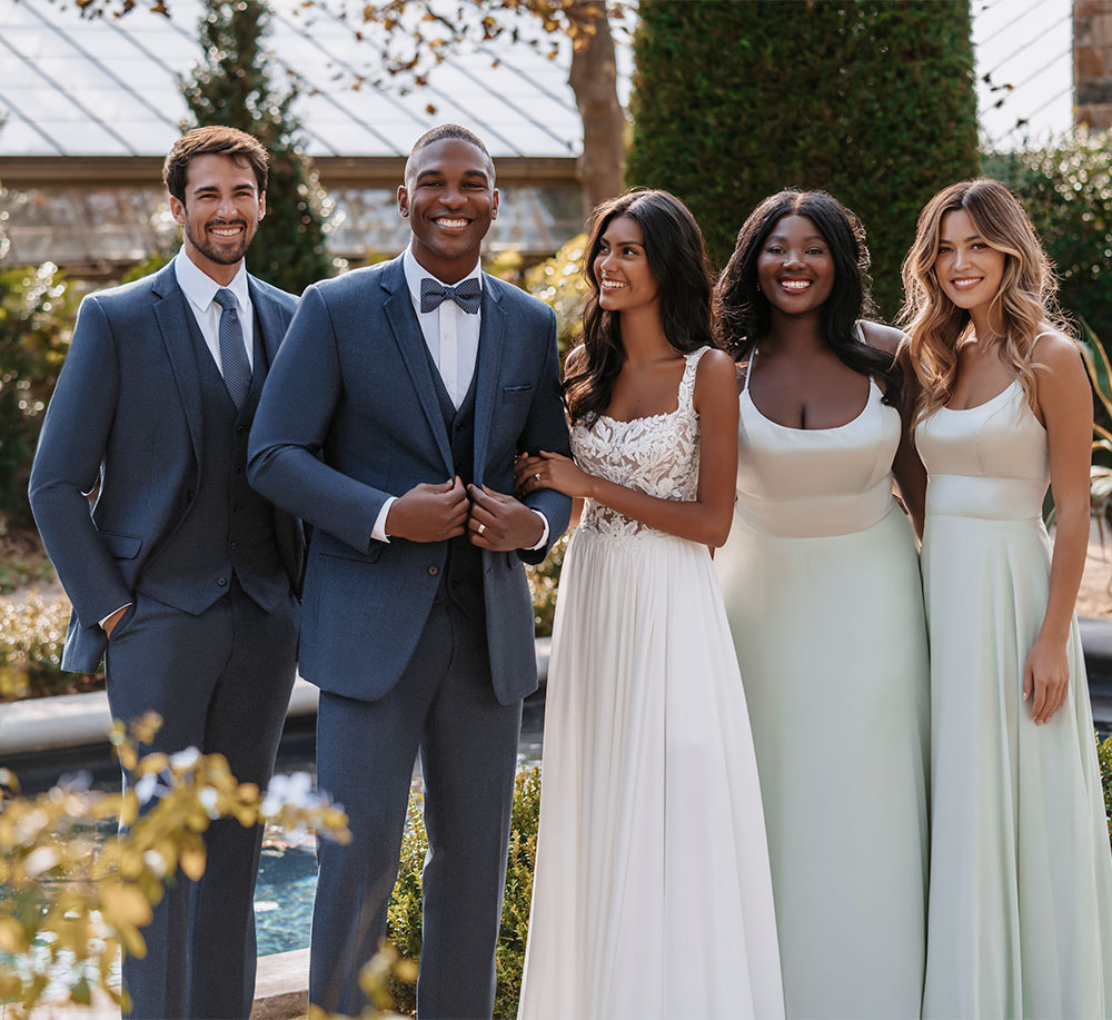 2022 Fashion Trends for the Entire Wedding Party! • New Braunfels