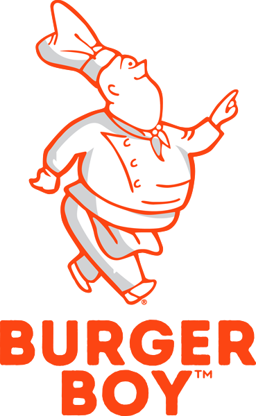 Burger Boy Logo Small