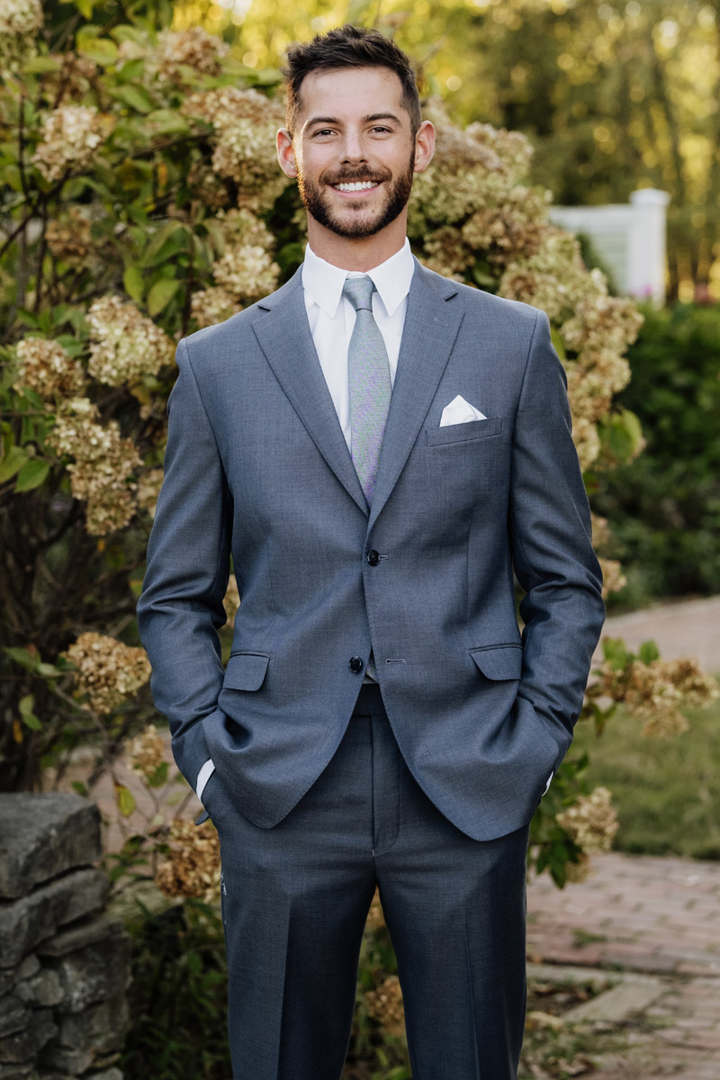 Graduation Suit Package